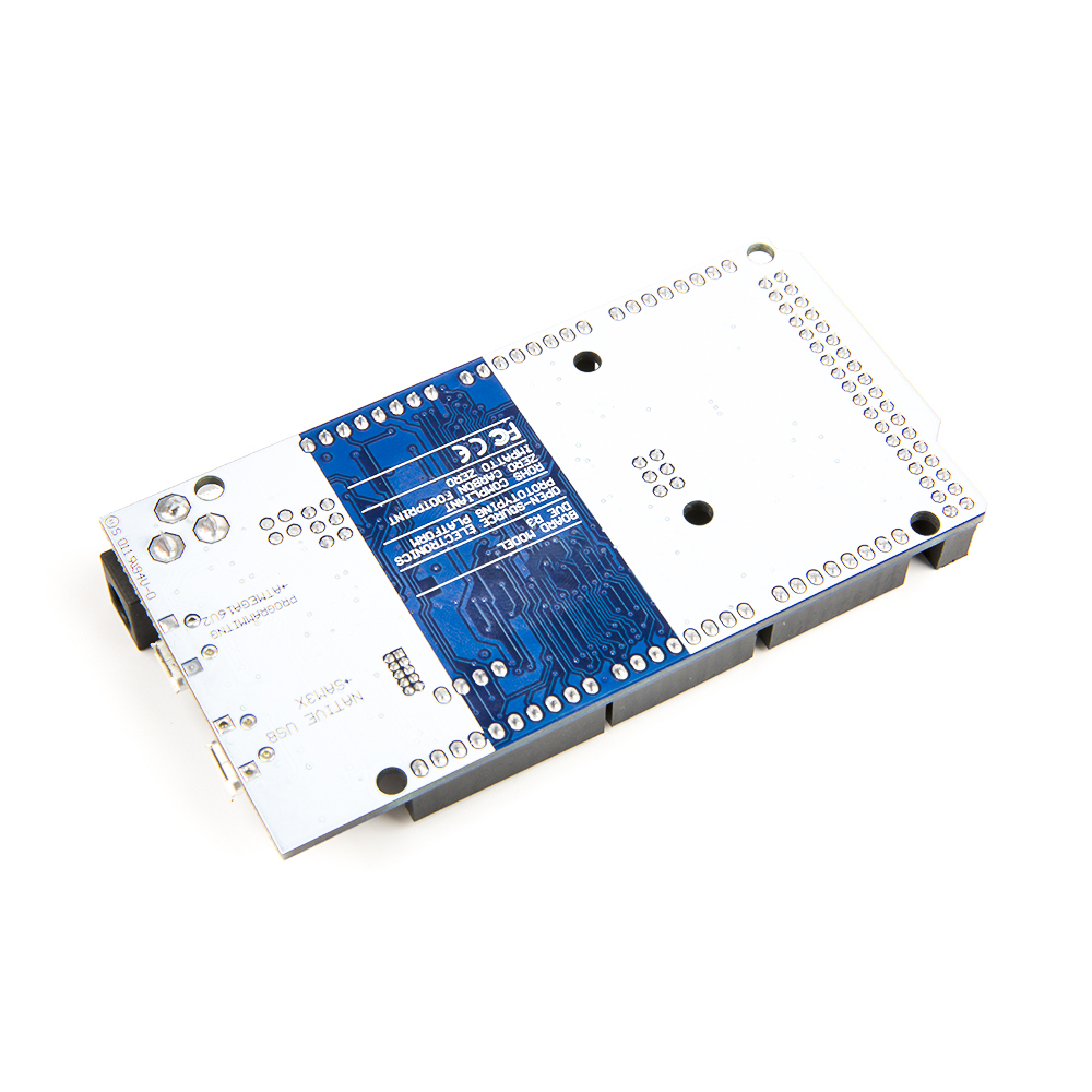 Контроллер Arduino DUE 2013, без логотипа